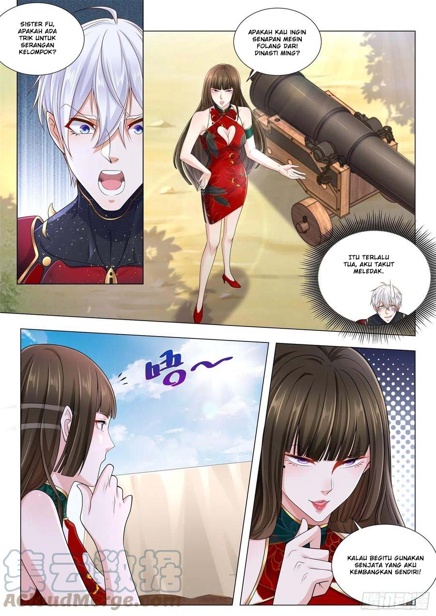 Shen Hao’s Heavenly Fall System Chapter 328 Gambar 9